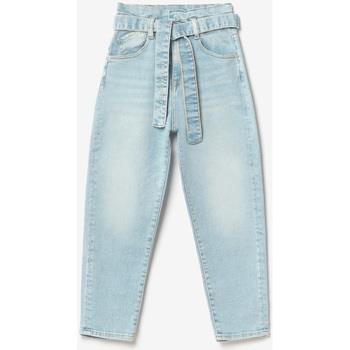 Jeans enfant Le Temps des Cerises Milina boyfit 7/8ème jeans bleu