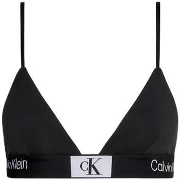 Culottes &amp; slips Calvin Klein Jeans Soutien-gorge triangle Ref 591...