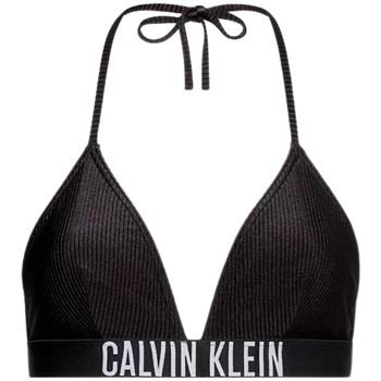 Maillots de bain Calvin Klein Jeans Haut de maillot Ref 59261 BEH Noir