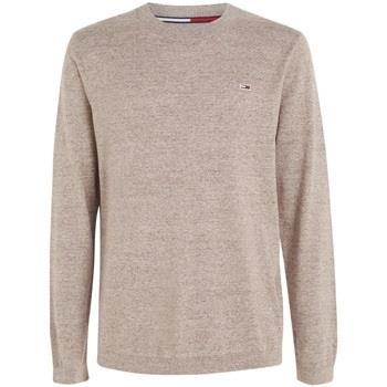Sweat-shirt Tommy Jeans Pull chine homme Ref 59247 RAZ