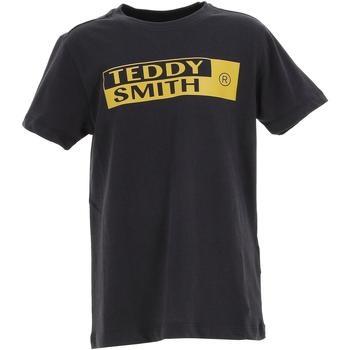 T-shirt enfant Teddy Smith T-ozo jr mc
