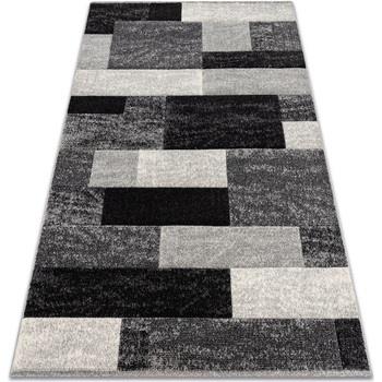 Tapis Rugsx Tapis FEEL 5756/16811 RECTANGLES gris 200x290 cm