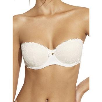 Bandeaux &amp; bretelles amovibles Selmark Soutien-gorge bandeau push-...