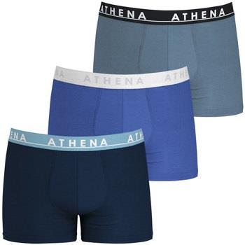 Boxers Athena Lot de 3 boxers homme Easy Color