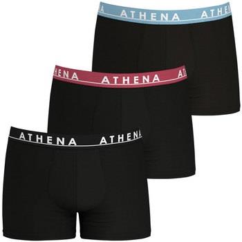 Boxers Athena Lot de 3 boxers homme Easy Color