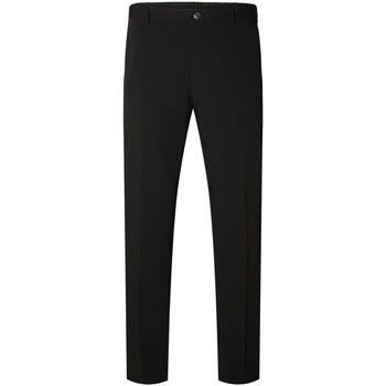 Pantalon Selected 16087825 SLIM LIAM-BLACK