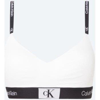 Brassières de sport Calvin Klein Jeans 000QF7218E100 LGHT LINED BRALET...