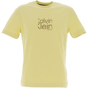 T-shirt Calvin Klein Jeans Matte front logo t-s