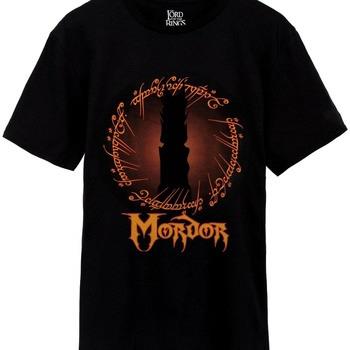 T-shirt The Lord Of The Rings Mordor