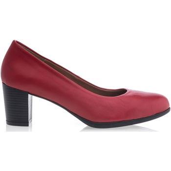 Chaussures escarpins Women Office Escarpins Femme Rouge