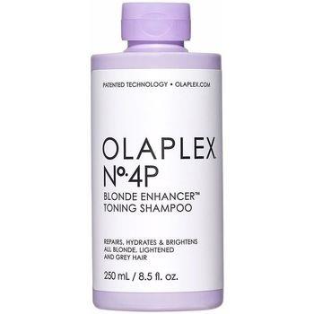 Eau de parfum Olaplex 4P Blonde Enhancer Toning Shampoo 250ml
