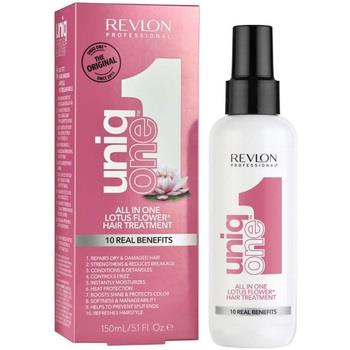 Shampooings Revlon Uniq One Hair Treatment Lotus 150 ml