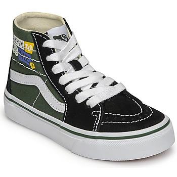 Baskets montantes enfant Vans UY SK8-HI TAPERED VR3