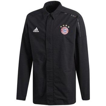 Veste adidas FC Bayern Munich 17/18 ZNE Jacket