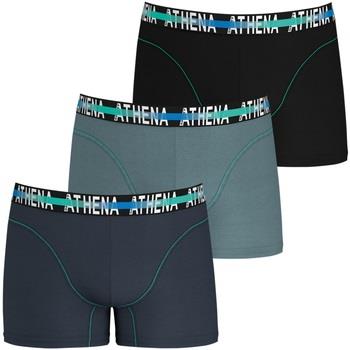 Boxers Athena Boxer coton, lot de 3