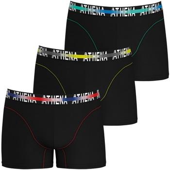 Boxers Athena Boxer coton, lot de 3