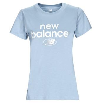 T-shirt New Balance ESSENTIALS GRAPHIC ATHLETIC FIT SHORT SLEEVE