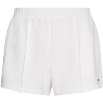 Short Tommy Jeans Short femme Ref 56728 ybr White