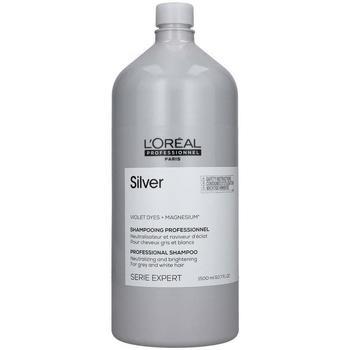 Eau de parfum L'oréal Silver Magnesium Shampoo 1500ml