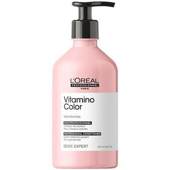 Eau de parfum L'oréal Acondicionador Vitamino Color 500ml