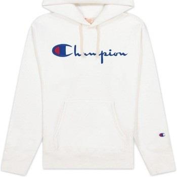 Sweat-shirt Champion Reverse Weave Script Logo Hooded Sweatshirt