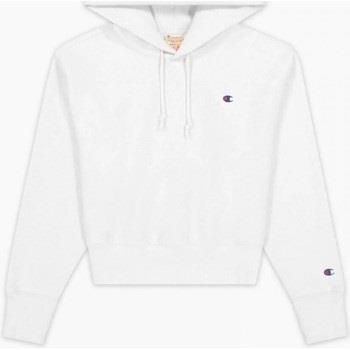 Sweat-shirt Champion Reverse Weave Small Logo Crop Hooded Sweatshirt