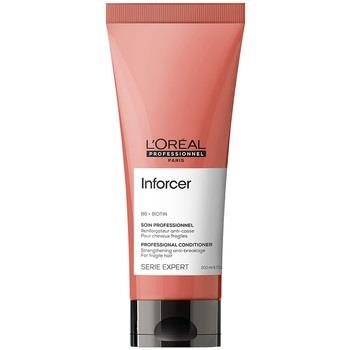 Coffrets de parfums L'oréal B6+Biotin Inforcer Acondicionador 200ml