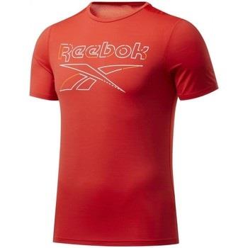 T-shirt Reebok Sport Wor Ac Graphic Ss Q3