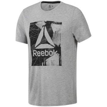 T-shirt Reebok Sport Workout Ready Supremium Graphic