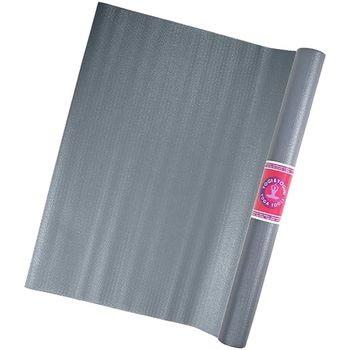 Accessoire sport Phoenix Import Tapis de Yoga Gris de voyage