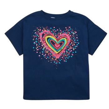T-shirt enfant Desigual TS_HEART