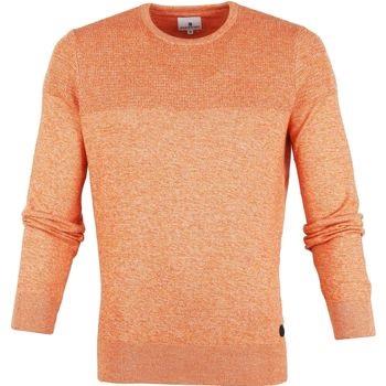 Sweat-shirt State Of Art Pull Orange