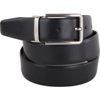 Ceinture Profuomo Ceinture Noir + Marron