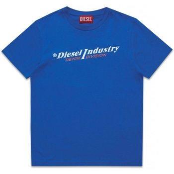 T-shirt enfant Diesel J001132 00YI9 TDIEGORIND-K80H