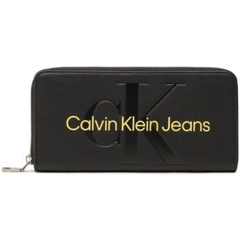 Portefeuille Calvin Klein Jeans Compagnon Calvin Klein Ref 59381 0GN N...