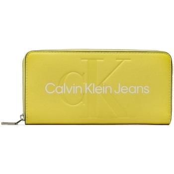 Portefeuille Calvin Klein Jeans Compagnon Calvin Klein Ref 59380 LAE J...