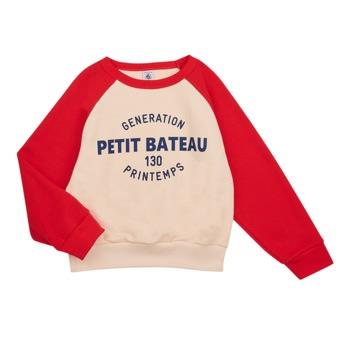 Sweat-shirt enfant Petit Bateau FORGET