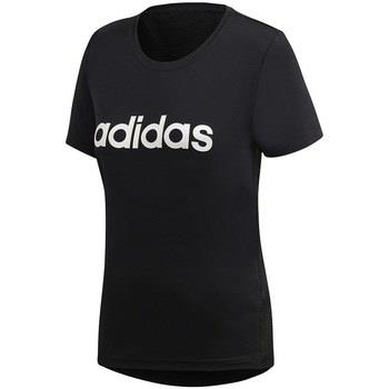 T-shirt adidas D2M Logo Tee