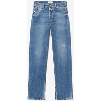 Jeans Le Temps des Cerises Jeans 400/19 mom luxe taille haute destroy ...