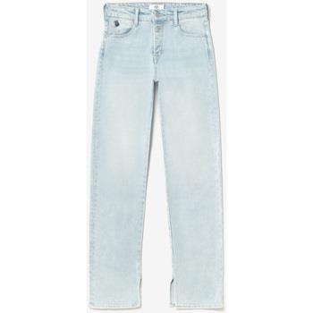 Jeans Le Temps des Cerises Jeans 400/19 mom lux taille haute bleu
