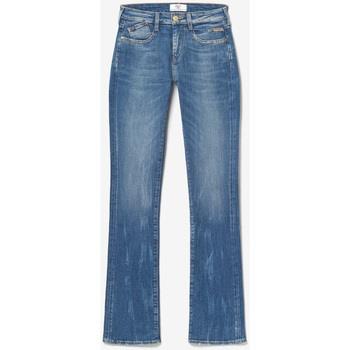 Jeans Le Temps des Cerises Power bootcut jeans bleu