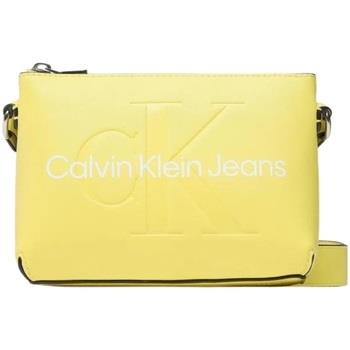 Sac Bandouliere Calvin Klein Jeans Sac porte travers Ref 59330 Jau