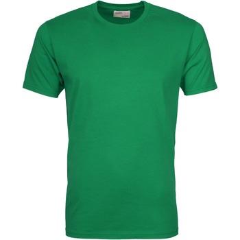 T-shirt Colorful Standard T-shirt Vert