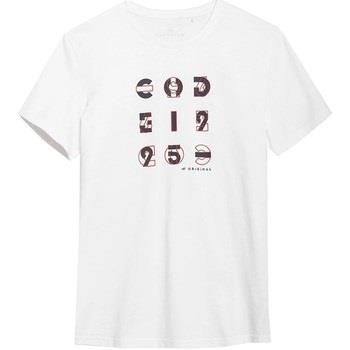 T-shirt 4F H4L21 TSM018