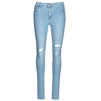 Jeans skinny Levis 720 HIRISE SUPER SKINNY