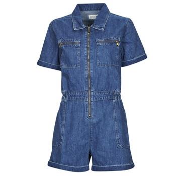 Combinaisons Molly Bracken ES106BP-BLUE-DENIM