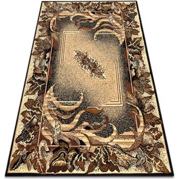 Tapis Rugsx BCF Tapis Morad LISC Feuilles Agawa classique 60x110 cm