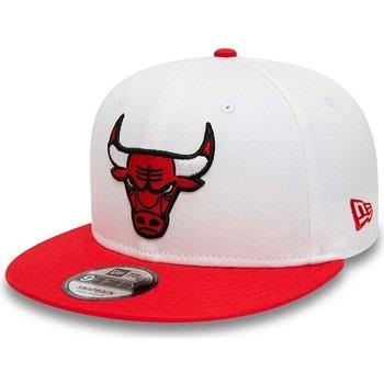 Casquette New-Era Chicago Bulls Crown Patches 9FIFTY