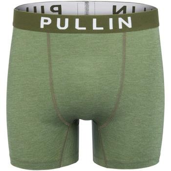 Boxers Pullin BOXER LONG GREENH