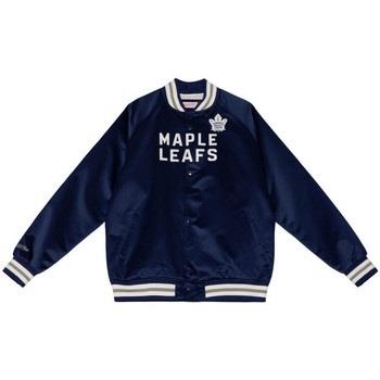 Blouson Mitchell And Ness Veste NHL Toronto Maple Leafs